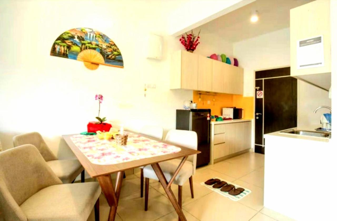 Lcp T1 Honeymoon Genting Highland Midhill Homestay Bentong Exterior foto