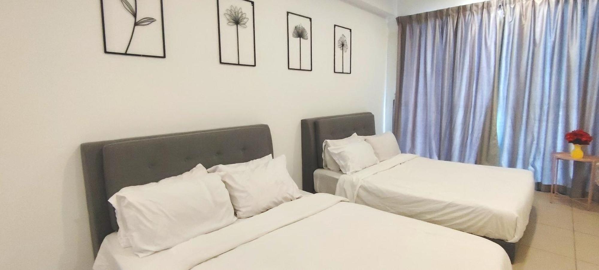 Lcp T1 Honeymoon Genting Highland Midhill Homestay Bentong Exterior foto