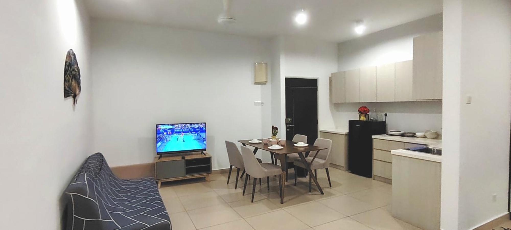 Lcp T1 Honeymoon Genting Highland Midhill Homestay Bentong Exterior foto