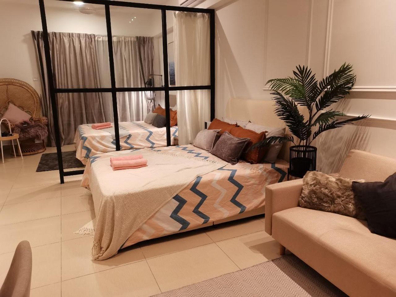 Lcp T1 Honeymoon Genting Highland Midhill Homestay Bentong Exterior foto