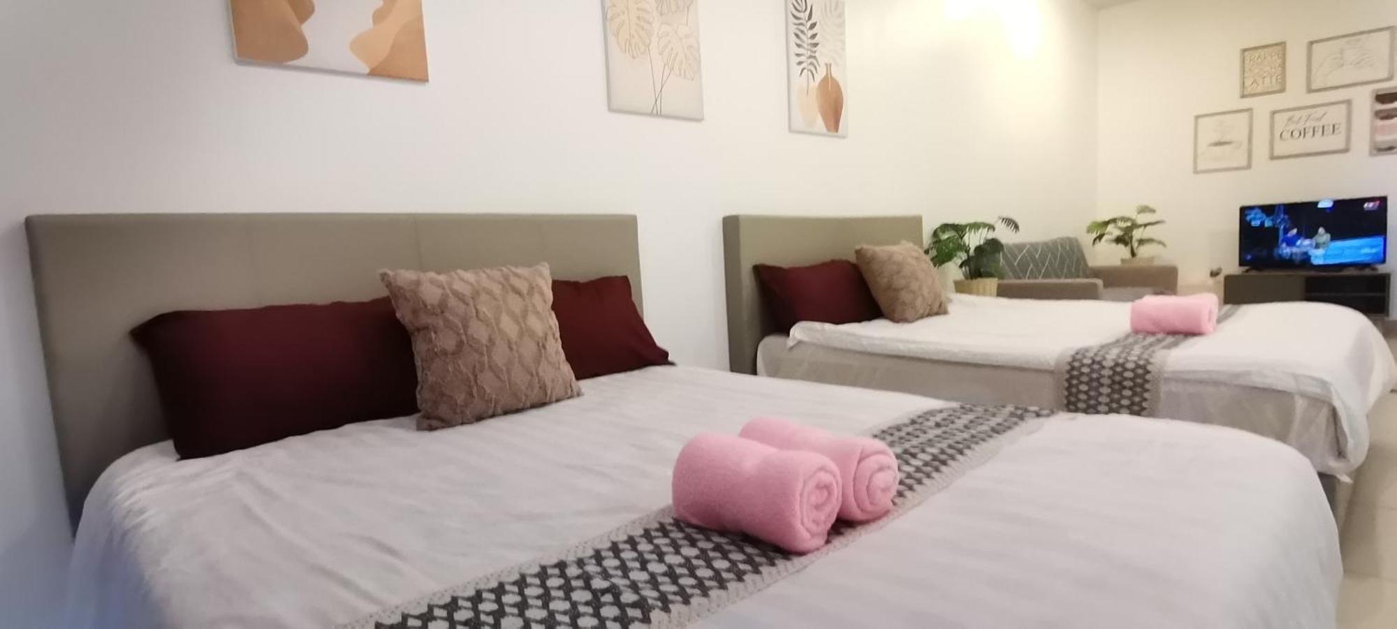 Lcp T1 Honeymoon Genting Highland Midhill Homestay Bentong Exterior foto