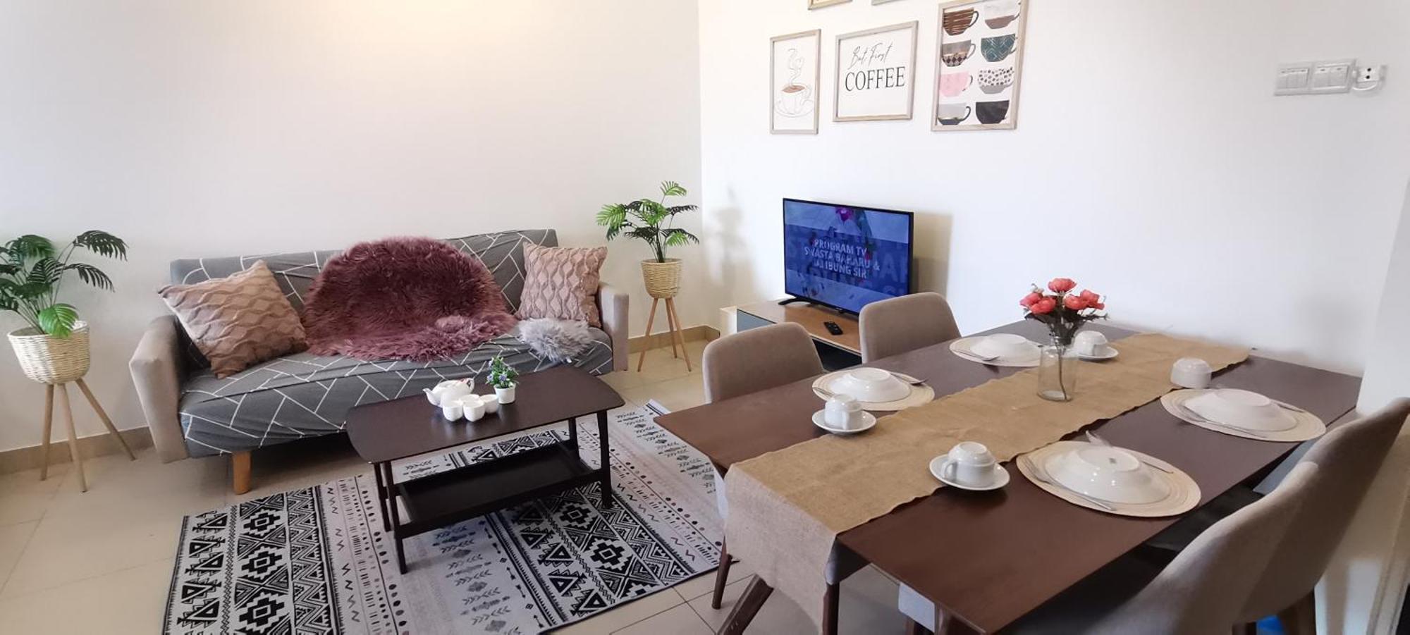 Lcp T1 Honeymoon Genting Highland Midhill Homestay Bentong Exterior foto