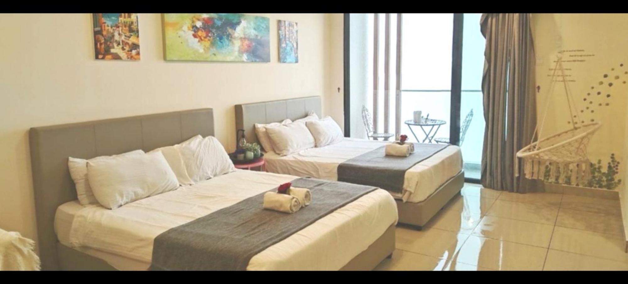 Lcp T1 Honeymoon Genting Highland Midhill Homestay Bentong Exterior foto